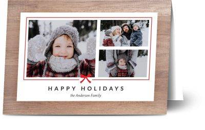 5 creative ideas to make your picture Christmas cards unforgettable - growingfamily.co.uk