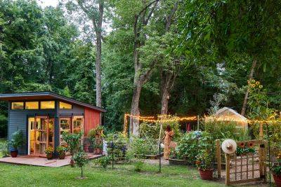 This Dreamy Veggie Garden Overflows with DIY Ideas - bhg.com - state North Carolina