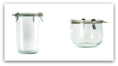 Canning-jar giveaway, and produce-stashing tips - awaytogarden.com