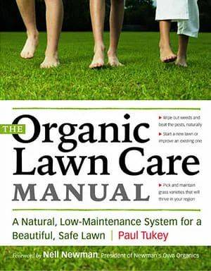 Organic lawn care with paul tukey: crabgrass control, reducing compaction - awaytogarden.com - Usa - Canada - state Maryland