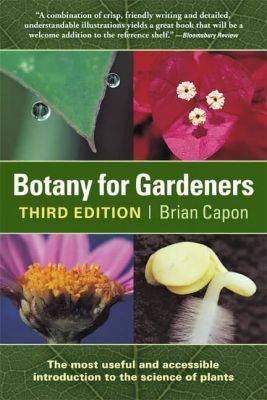 The little book that could: ‘botany for gardeners’ - awaytogarden.com - Los Angeles - city Chicago - state California