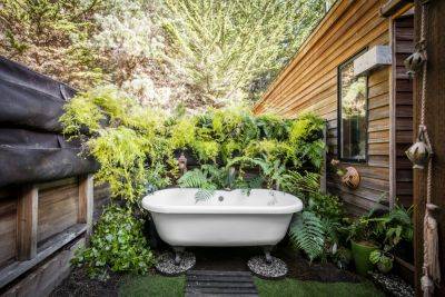 Backyard Bathtubs Are Having a Moment—but Should You Take the Plunge? - bhg.com