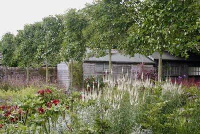 Creative garden maintenance, with noel kingsbury and annie guilfoyle - awaytogarden.com - Britain