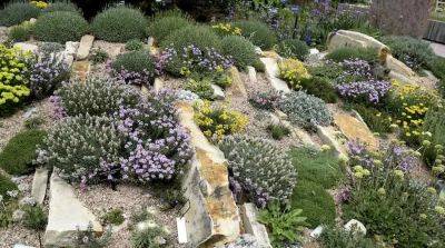 Crevice gardens: brave new rock gardens, with kenton seth and paul spriggs - awaytogarden.com - Britain - New York - state Colorado