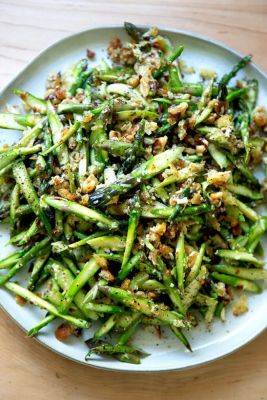 Favorite asparagus recipes, with alexandra stafford (plus how to grow it) - awaytogarden.com