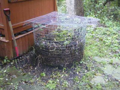 Smarter composting (skip the gimmicks!) with u.s. composting council’s cary oshins - awaytogarden.com - Usa - state New York