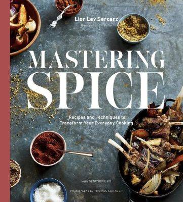 Spice it up! flavorful new cookbooks, with alexandra stafford - awaytogarden.com - China - North Korea