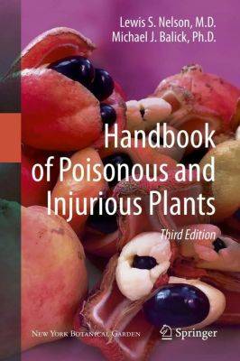 Poisonous plants, with dr. michael balick of nybg - awaytogarden.com - city New York - New York - state Maryland - county Garden
