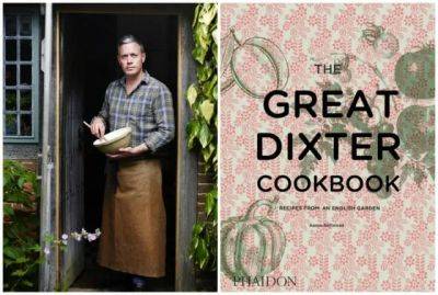 ‘the great dixter cookbook,’ with aaron bertelsen - awaytogarden.com - Usa - Britain - Switzerland - New Zealand - state Iowa - county Sussex