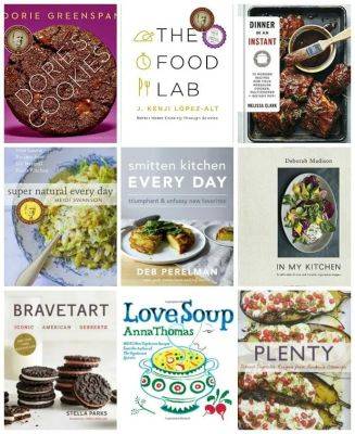 Cookbooks to crave, or give as gifts, with ali stafford - awaytogarden.com