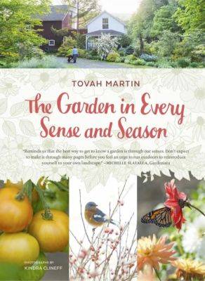 Embracing every season with every sense (and forcing hyacinths!), with tovah martin - awaytogarden.com - state Connecticut - county Garden