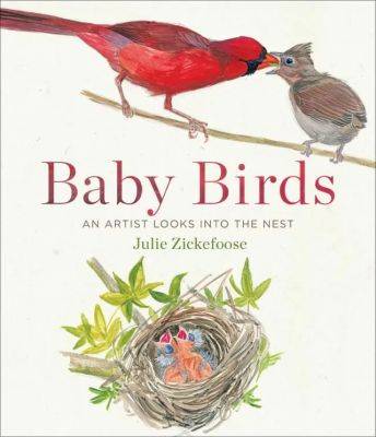 Baby birds: an intimate look inside the nest, with julie zickefoose - awaytogarden.com