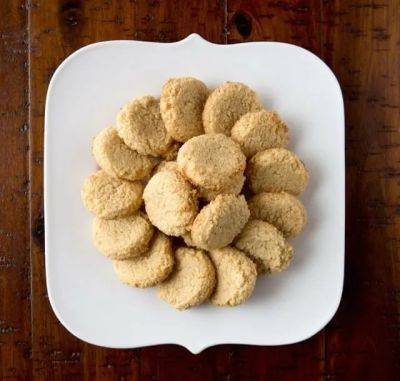 ‘paleo baking’ (and a cookie recipe) with elizabeth barbone - awaytogarden.com - county Hudson
