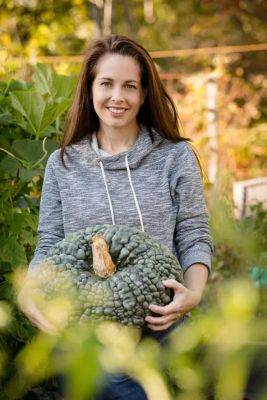 Oddball edibles: unusual vegetables to grow, with niki jabbour - awaytogarden.com - China - Canada