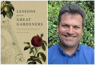 ‘lessons from the great gardeners,’ with matthew biggs - awaytogarden.com - Usa - Britain - city Chicago