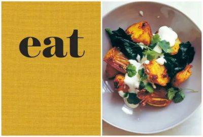 Nigel slater’s potatoes with spices and spinach (win his new book ‘eat’) - awaytogarden.com - Usa - Thailand
