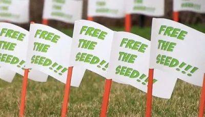 A new ‘brand’ of seed in town: ossi, or open source seed initiative - awaytogarden.com - state Wisconsin