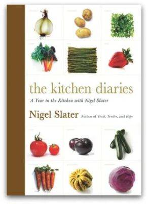 Giveaway: nigel slater's 'the kitchen diaries' (and his recipe for dal and pumpkin soup) - awaytogarden.com