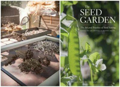 Giveaway: learning to save seed, with seed savers exchange’s tim johnson - awaytogarden.com - state Iowa
