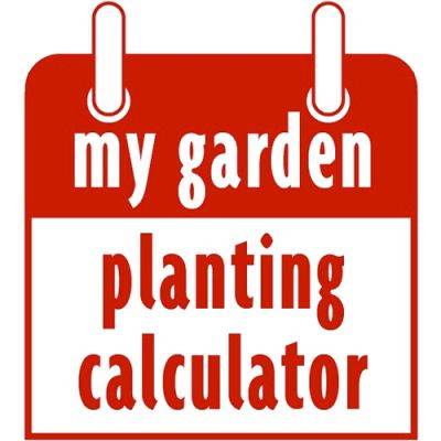 New! calculate when to start seed indoors and out - awaytogarden.com