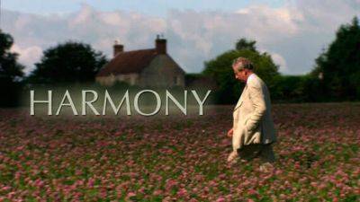 Did you watch ‘harmony’? highly recommended - awaytogarden.com - Britain