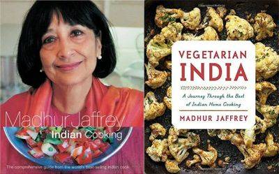 Giveaway and recipe: madhur jaffrey’s ‘vegetarian india’ - awaytogarden.com - India