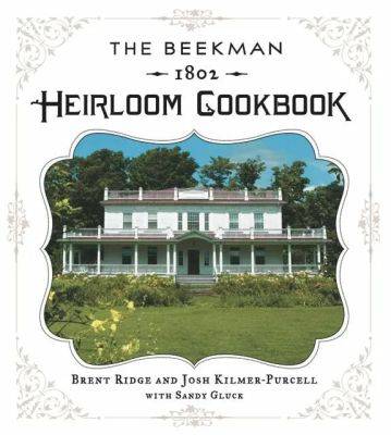 Giveaway: easy, cozy recipes from beekman 1802 - awaytogarden.com - New York