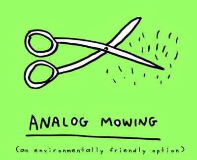 Doodle by andre: moving in slow-mow - awaytogarden.com - Jordan