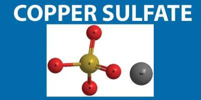 Since you asked: is copper sulfate a chemical? - awaytogarden.com