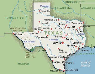Yee-hah! we moved to texas - awaytogarden.com - state Texas