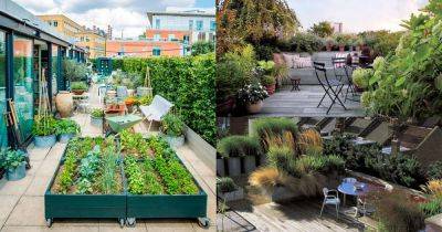 5 Roof Garden Designs Worth Looking At - balconygardenweb.com - city New York - San Francisco - city London