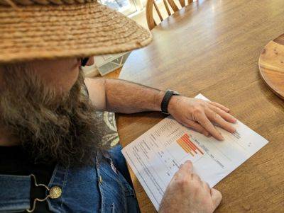 A Lazy Gardener Reads a Soil Test Report - hgic.clemson.edu