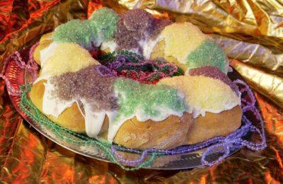The Meaning Behind the Mardi Gras King Cake - hgic.clemson.edu - France - county Day