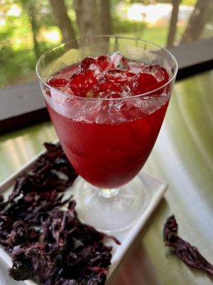 Hibiscus Ginger Tea - hgic.clemson.edu