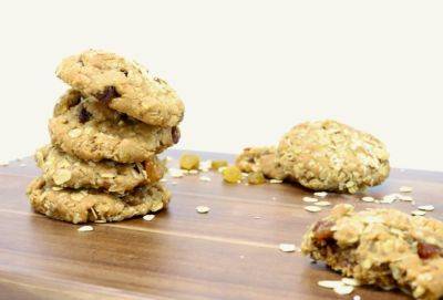 National Oatmeal Cookie Day - hgic.clemson.edu