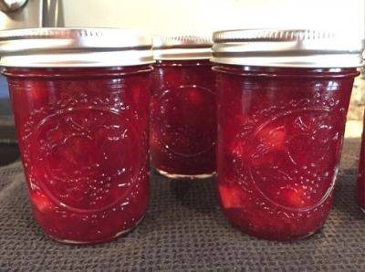 Cranberry-Apple Preserves: Steps for Home Canning - hgic.clemson.edu