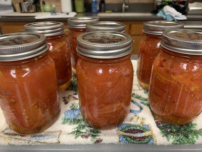 Canning Tomatoes Activity - hgic.clemson.edu