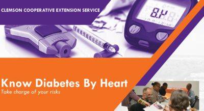 Know Diabetes by Heart – En Español - hgic.clemson.edu - Britain