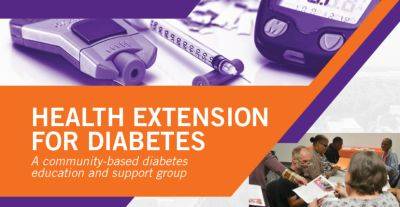 El Programa de Extensión de Salud para la Diabetes - hgic.clemson.edu - Britain