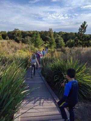 Sharing Nature with Children: Junior Naturalist Program - hgic.clemson.edu - state South Carolina - county Garden