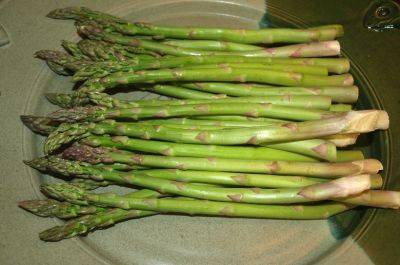 Healthy Tips – Asparagus - hgic.clemson.edu