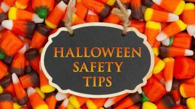 Healthy Tips – Halloween Safety - hgic.clemson.edu