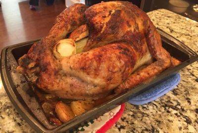 Healthy Tip – Do You Know How to Cook a Turkey? - hgic.clemson.edu - Turkey