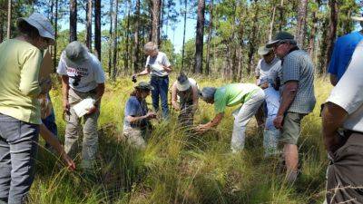 SC Native Plant Certificate Program - hgic.clemson.edu - state South Carolina - county Garden