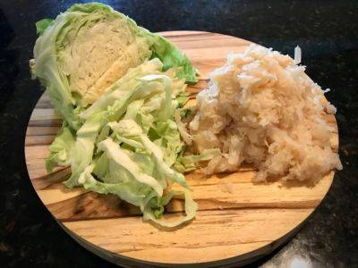 Making Sauerkraut - hgic.clemson.edu