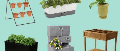 10 Best Herb Planters and Boxes - gardenersworld.com