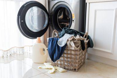 Should You Wash New Clothes Before You Wear Them? - bhg.com - state North Carolina - state Massachusets - county Hill