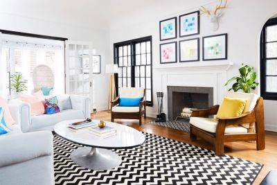 Statement Rugs Are the Bold Flooring Option Everyone Is Loving Right Now - bhg.com