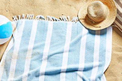 7 Ways to Wrangle Post-Beach Day Laundry, An Expert Shares - thespruce.com