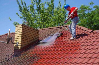 Roof cleaning: is it necessary? - growingfamily.co.uk